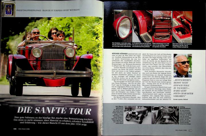 Motor Klassik