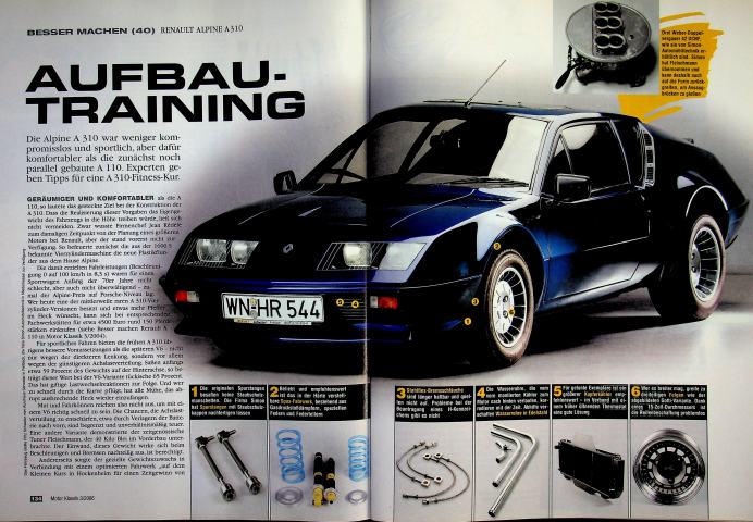 Motor Klassik Motor Klassik