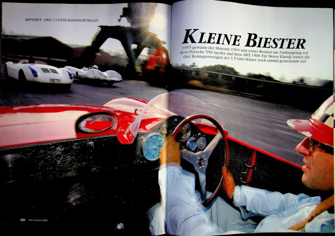 Motor Klassik Motor Klassik