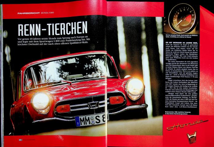 Motor Klassik