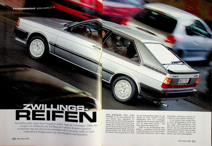 Motor Klassik