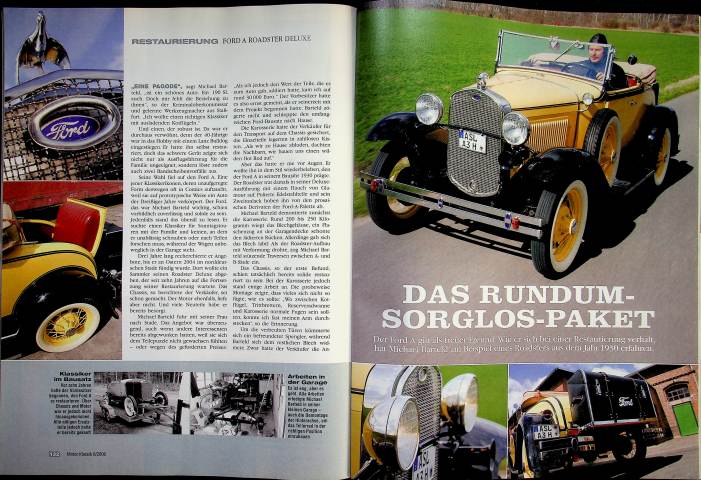 Motor Klassik