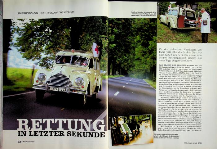 Motor Klassik Motor Klassik