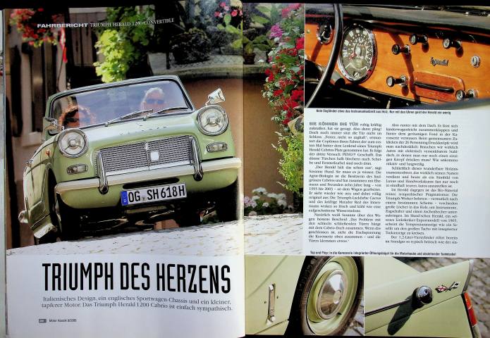 Motor Klassik Motor Klassik