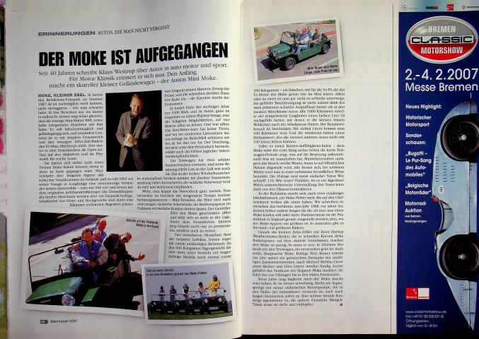 Motor Klassik Motor Klassik