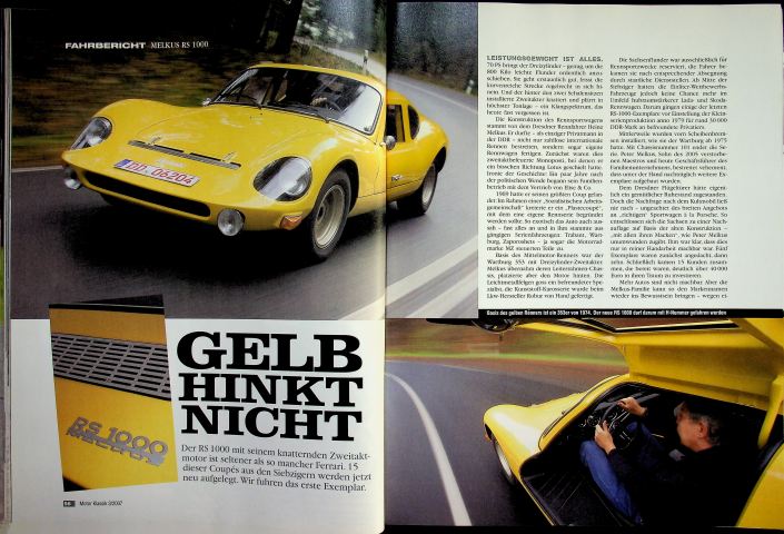 Motor Klassik Motor Klassik
