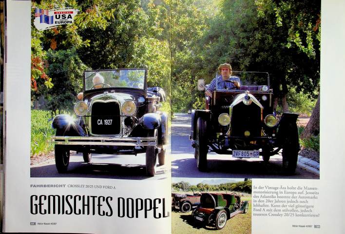 Motor Klassik Motor Klassik