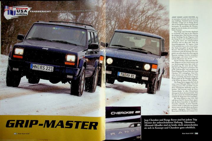 Motor Klassik Motor Klassik