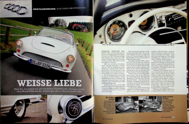 Motor Klassik Motor Klassik