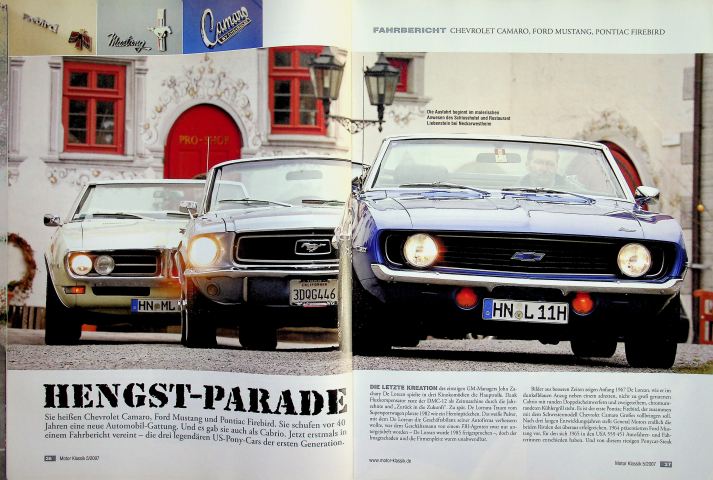 Motor Klassik Motor Klassik