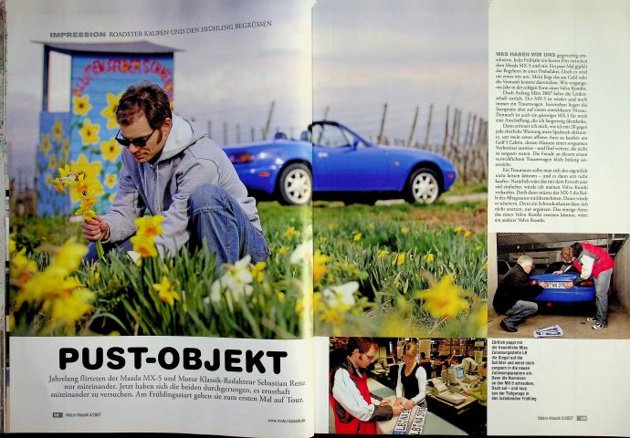 Motor Klassik Motor Klassik