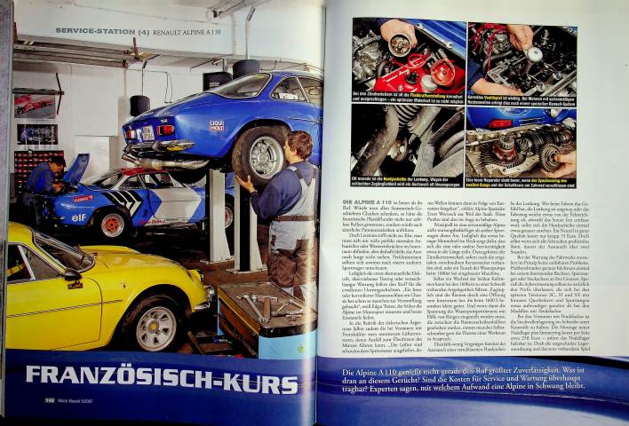 Motor Klassik Motor Klassik