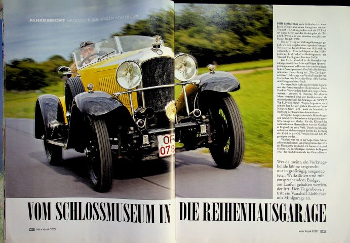 Motor Klassik Motor Klassik