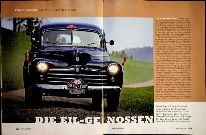 Motor Klassik Motor Klassik