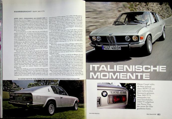 Motor Klassik