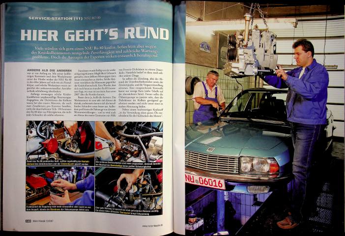 Motor Klassik Motor Klassik