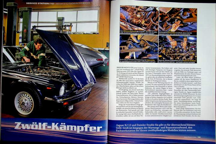 Motor Klassik