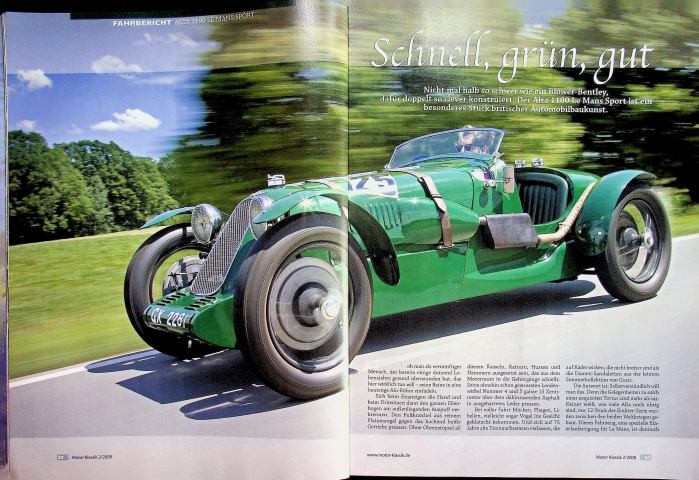 Motor Klassik Motor Klassik
