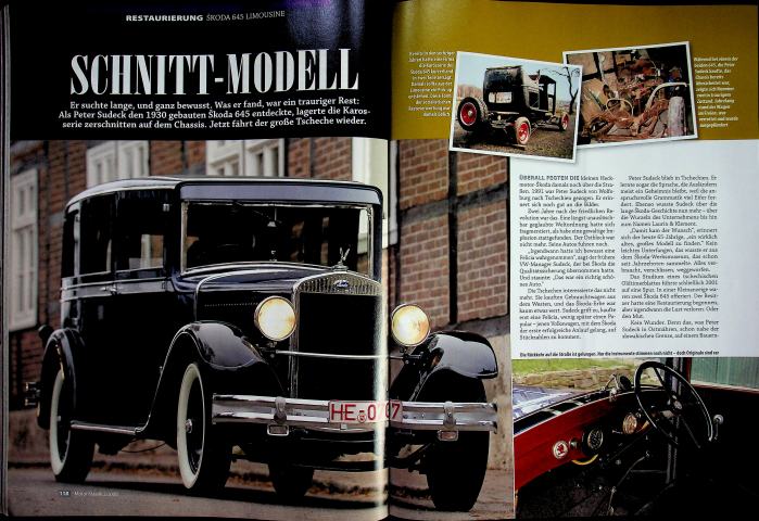 Motor Klassik Motor Klassik
