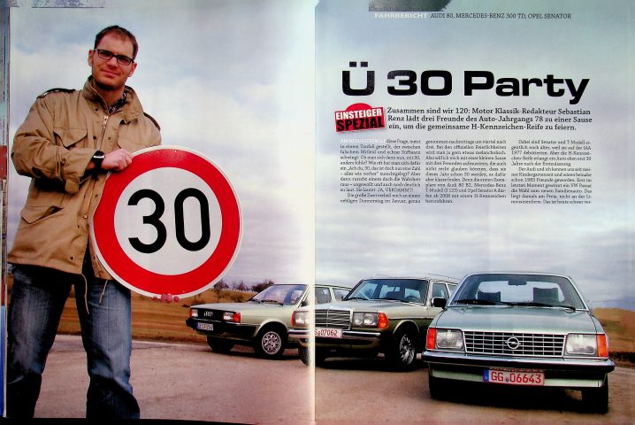 Motor Klassik Motor Klassik