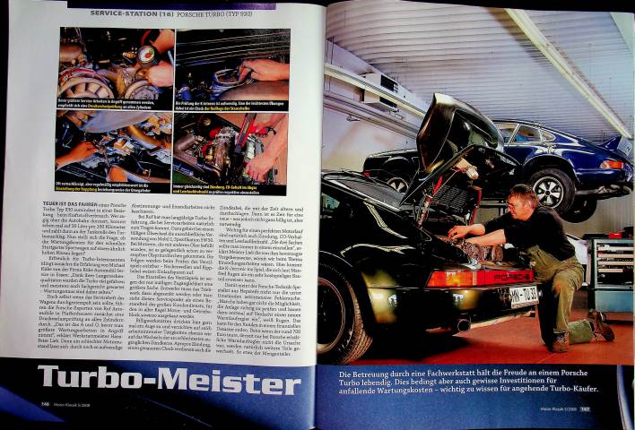Motor Klassik Motor Klassik