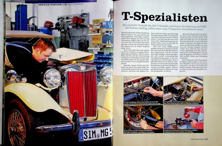 Motor Klassik Motor Klassik