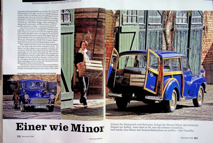 Motor Klassik Motor Klassik