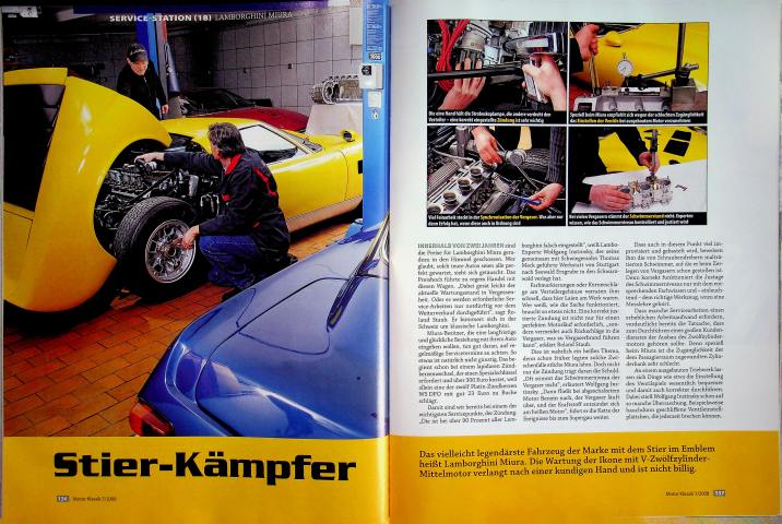 Motor Klassik