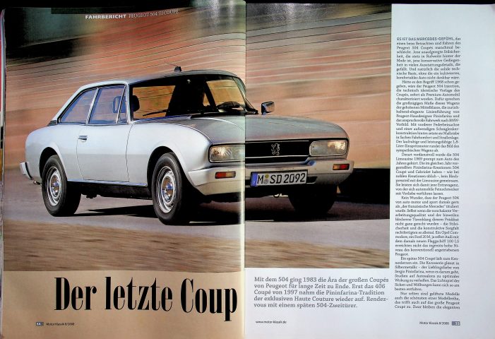 Motor Klassik