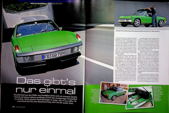 Motor Klassik