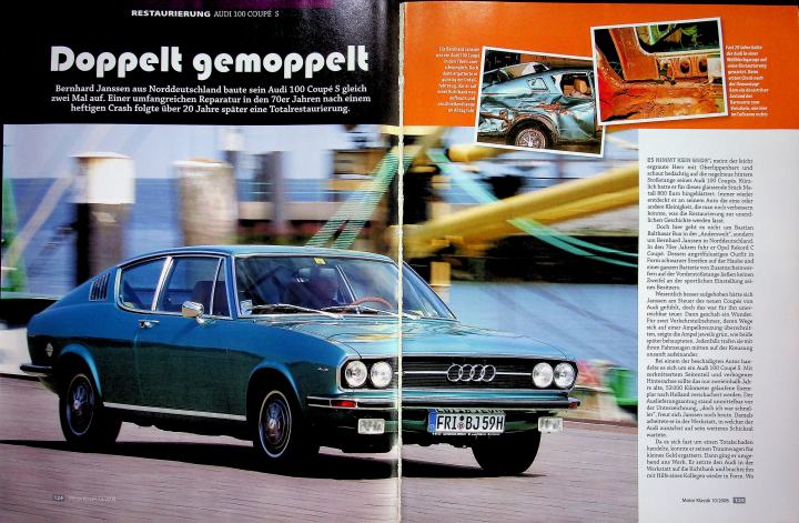 Motor Klassik Motor Klassik
