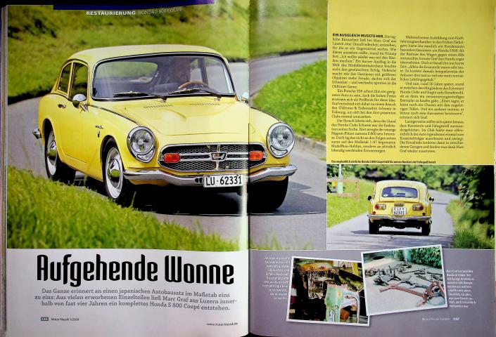 Motor Klassik Motor Klassik