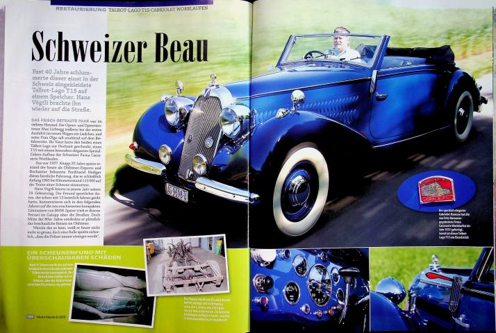 Motor Klassik Motor Klassik