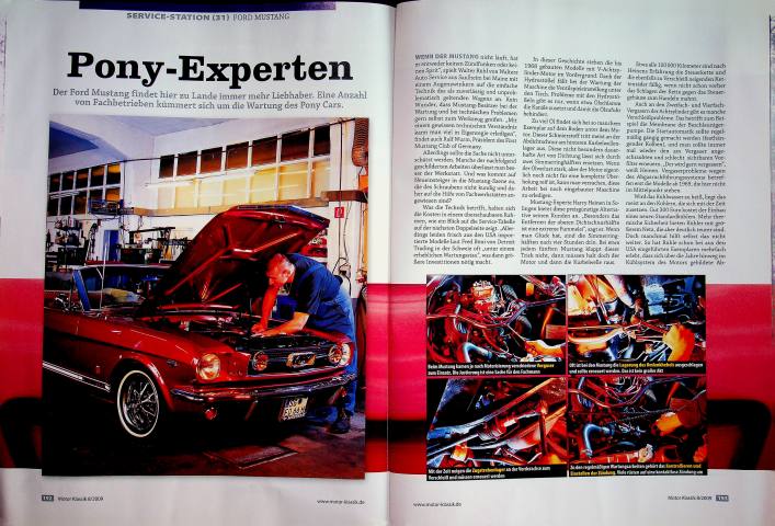 Motor Klassik