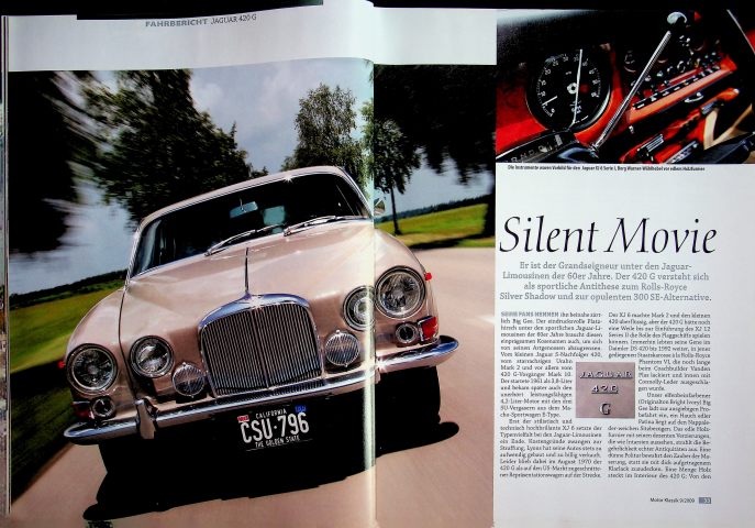 Motor Klassik Motor Klassik