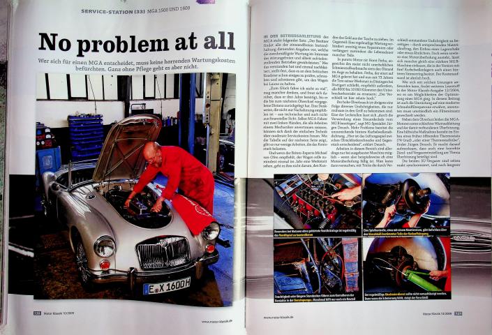 Motor Klassik Motor Klassik