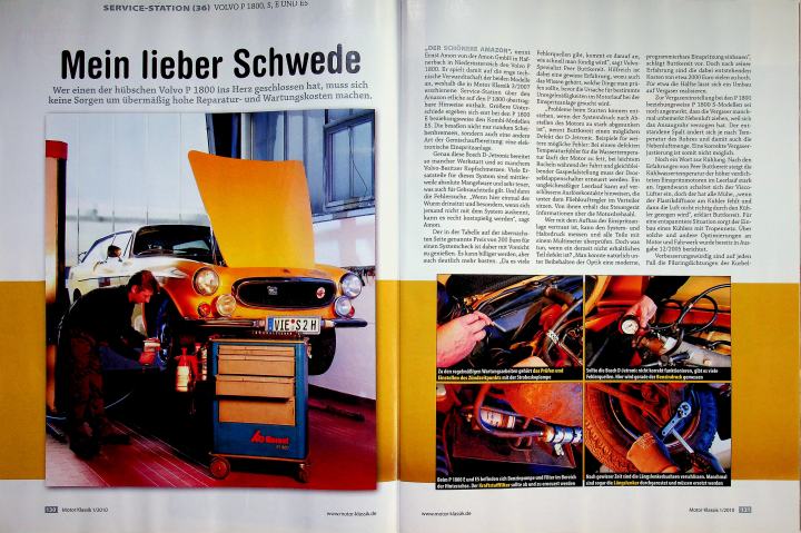 Motor Klassik Motor Klassik