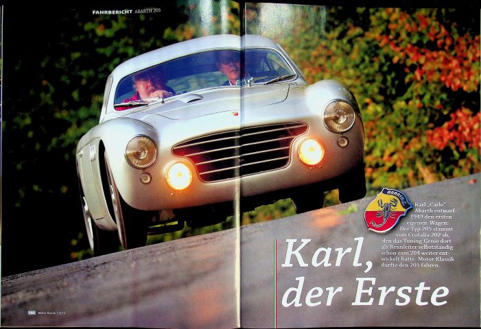 Motor Klassik Motor Klassik