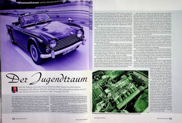 Motor Klassik Motor Klassik