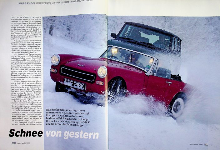 Motor Klassik Motor Klassik