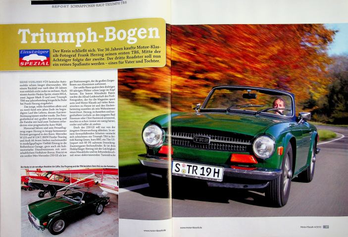 Motor Klassik
