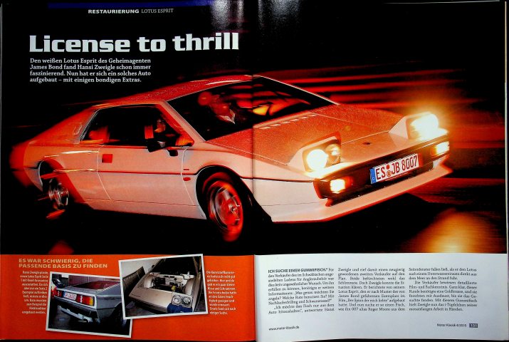 Motor Klassik Motor Klassik