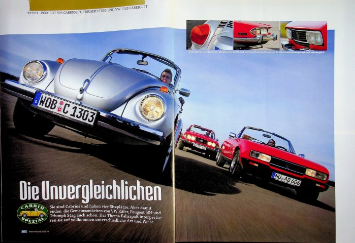 Motor Klassik