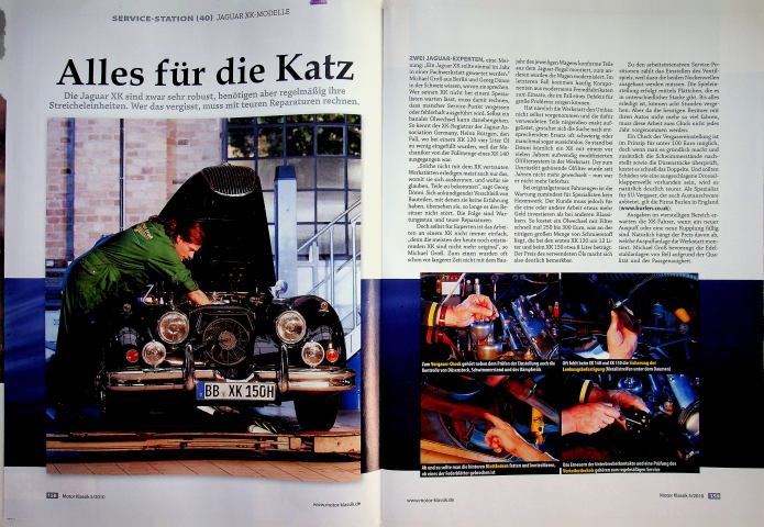Motor Klassik Motor Klassik