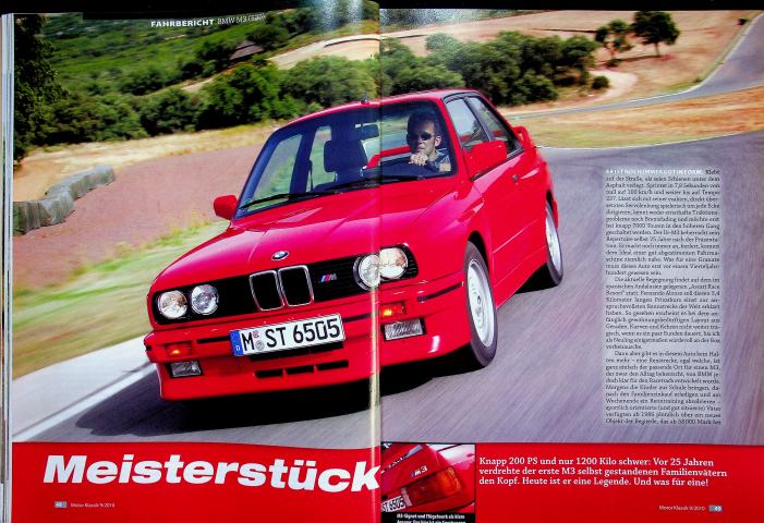 Motor Klassik