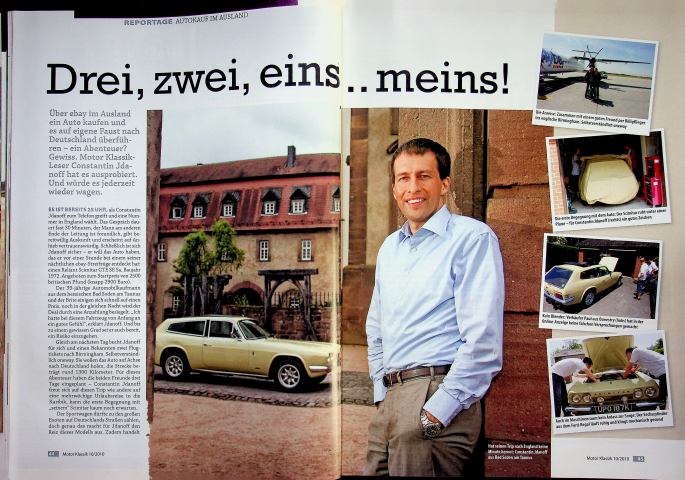 Motor Klassik Motor Klassik