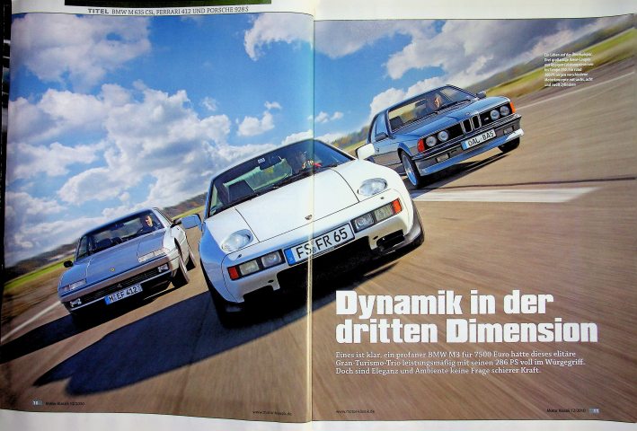 Motor Klassik Motor Klassik