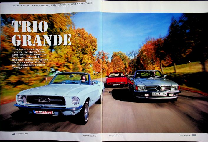 Motor Klassik Motor Klassik
