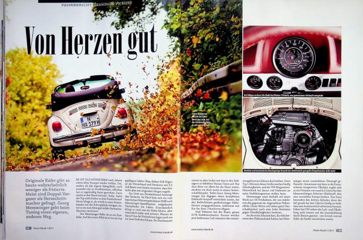 Motor Klassik