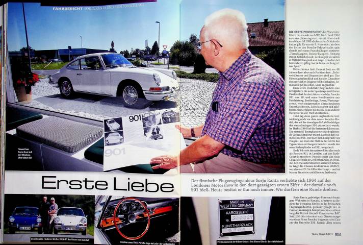 Motor Klassik